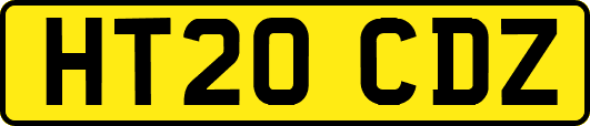 HT20CDZ