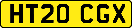 HT20CGX