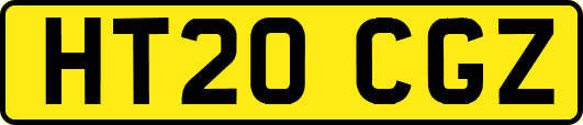 HT20CGZ