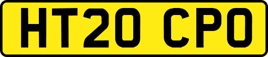 HT20CPO