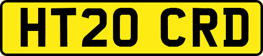 HT20CRD