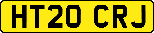 HT20CRJ