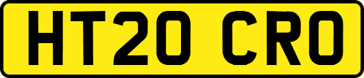HT20CRO