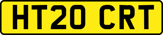 HT20CRT