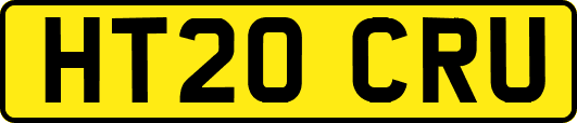 HT20CRU