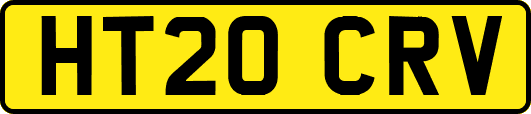 HT20CRV