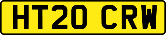 HT20CRW