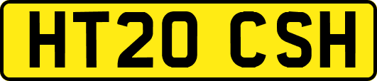 HT20CSH