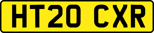 HT20CXR