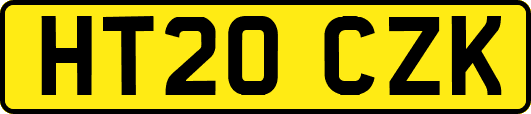 HT20CZK