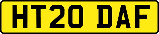 HT20DAF