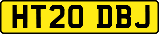 HT20DBJ