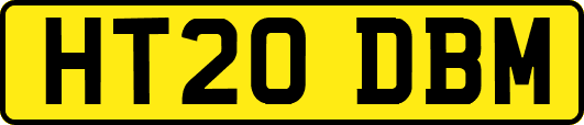 HT20DBM