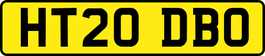 HT20DBO