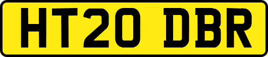 HT20DBR
