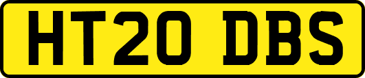 HT20DBS