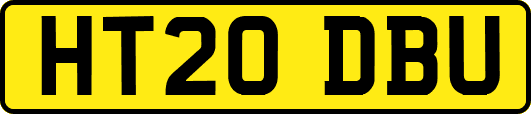 HT20DBU