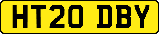HT20DBY
