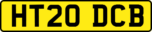 HT20DCB