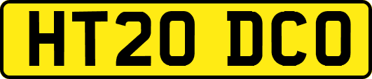 HT20DCO