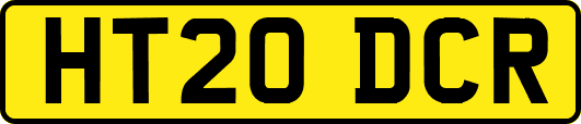 HT20DCR