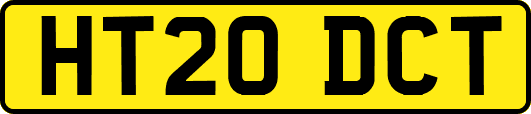 HT20DCT
