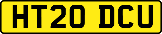 HT20DCU
