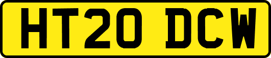HT20DCW
