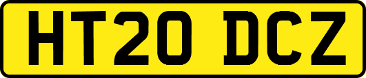 HT20DCZ