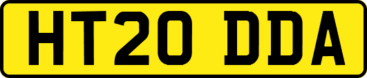 HT20DDA