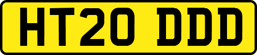 HT20DDD