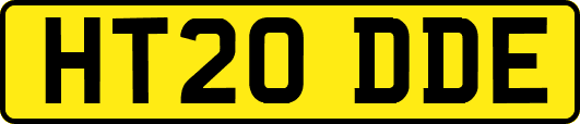 HT20DDE