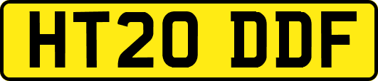 HT20DDF
