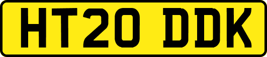 HT20DDK