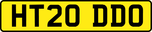HT20DDO