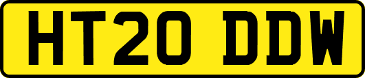HT20DDW