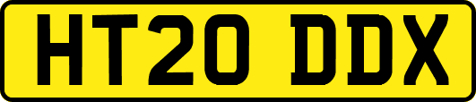 HT20DDX