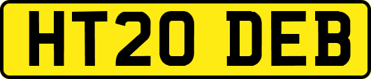 HT20DEB