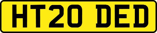 HT20DED