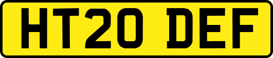 HT20DEF