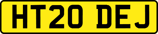 HT20DEJ