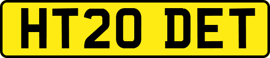 HT20DET