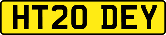 HT20DEY