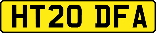 HT20DFA