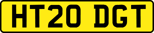 HT20DGT
