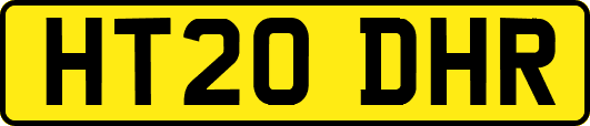 HT20DHR