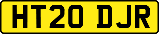 HT20DJR