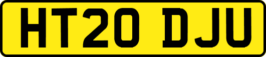 HT20DJU