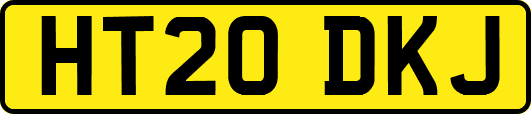HT20DKJ