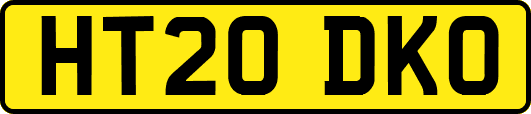 HT20DKO